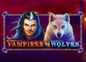 Автомат вампиры против волков Vampires vs Wolves